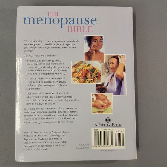 The Menopause Bible The Complete Practical Guide to Managing Your Menopause - Picture 14 of 15
